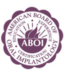 American Board of Oral Implantology