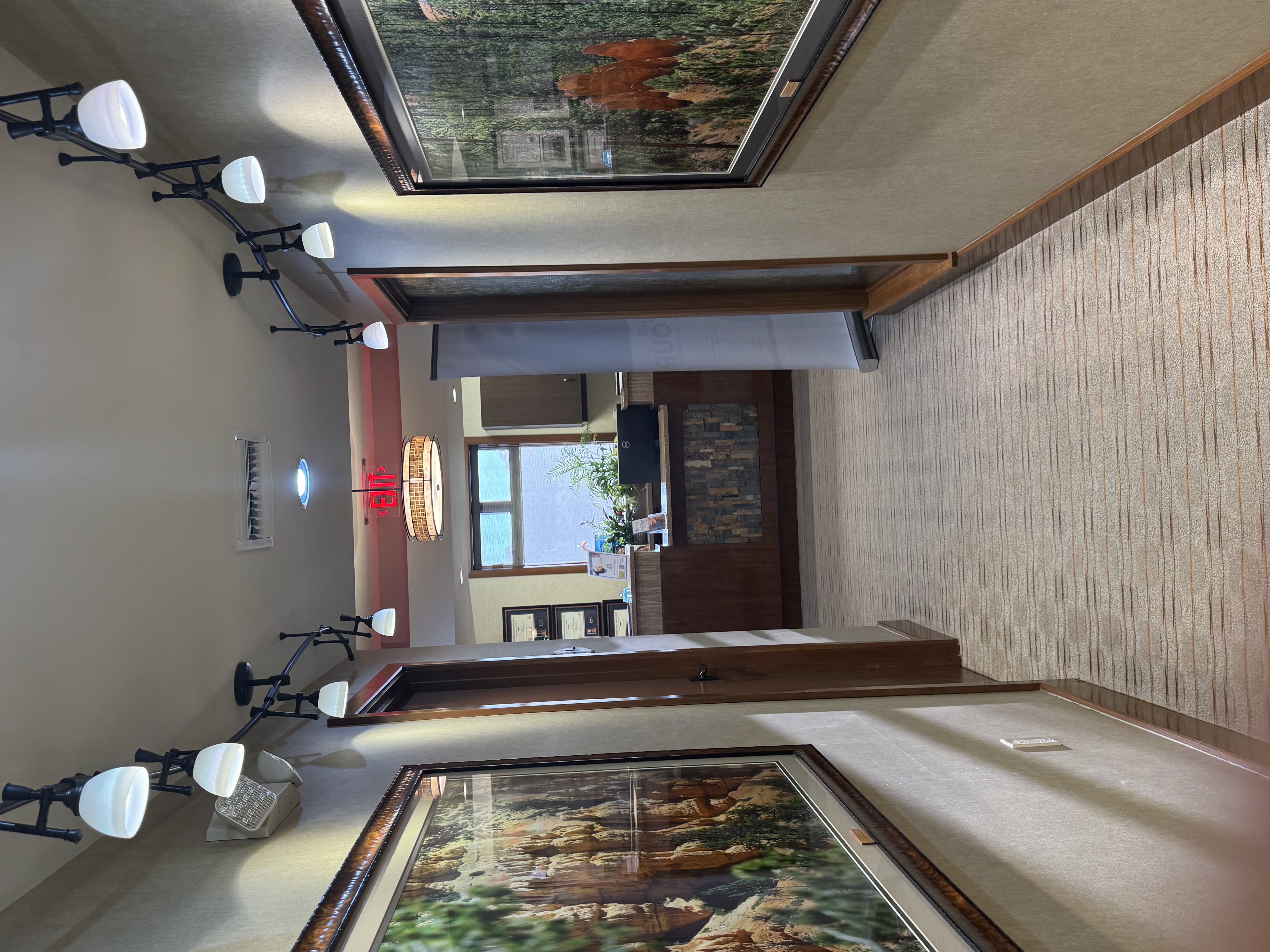 State-of-the-art dental facility